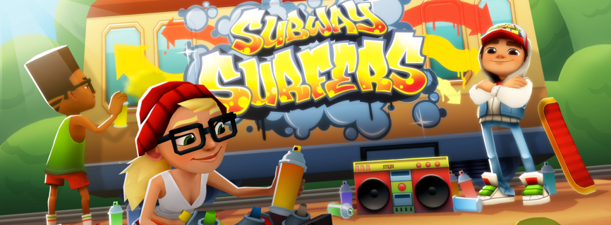 Subway Surfers Mod APK v3.36.2 (Unlimited Money)