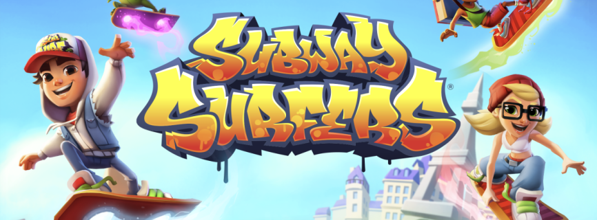 Subway Surfers MOD APK v3.38.0 (Unlimited Coins, MOD Menu, Keys)