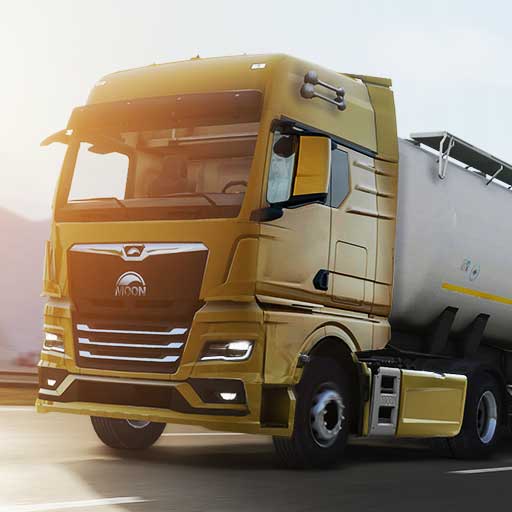 Truckers of Europe 3 MOD APK