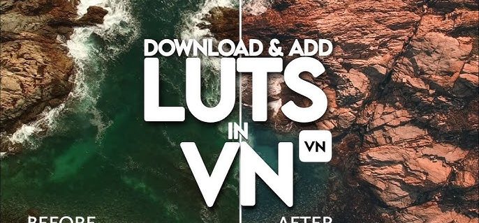 VN Video Editor MOD APK v2.2.8 b5840 (Premium Unlocked)