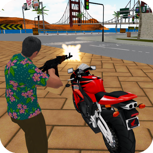 Vegas Crime Simulator MOD APK