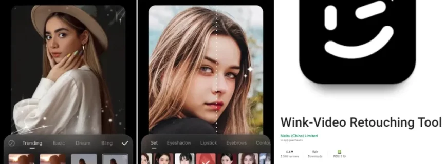 Wink MOD APK v1.8.8.0 (Unlocked Premium, No Watermark)