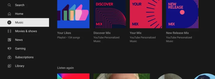 YT Music Premium APK v7.24.51 (Premium Unlocked) For Android