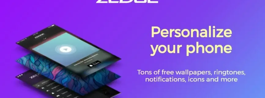 Zedge MOD APK v8.58.6 (Premium Unlocked)