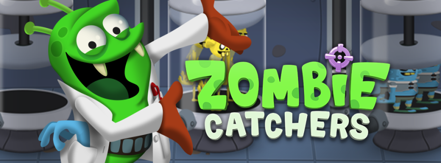 Zombie Catchers MOD APK v1.41.18 (Unlimited Plutonium)