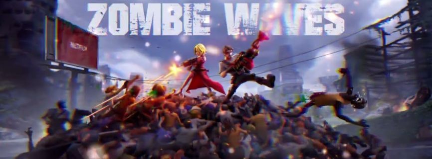 Zombie Waves MOD APK v3.6.4 (Unlimited Money)