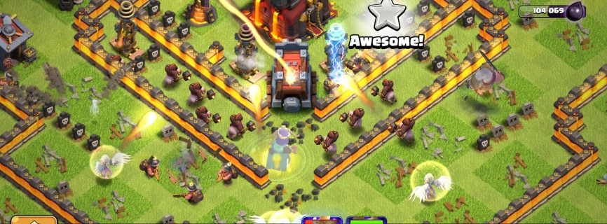 Coc Mod Apk v16.386.14 (Free Upgrade)