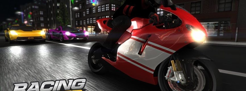 Racing Fever Moto MOD APK v1.98.0 (Unlimited Money)