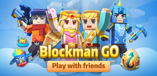 Blockman Go MOD APK v2.97.5 (Unlimited Money, Menu)