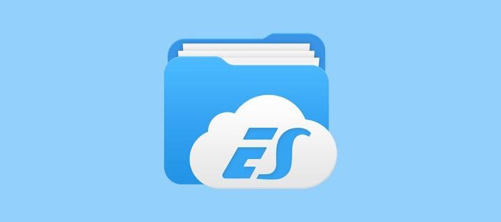 ES File Explorer MOD APK v4.4.2.17 (Premium Unlocked)