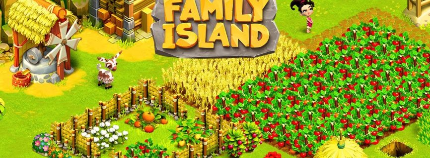 Family Island MOD APK v2024188.0.60596 (Free Purchase, Diamonds)