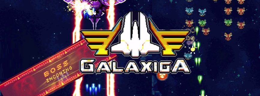 Galaxiga MOD APK v25.05 (Unlimited Money, God Mode, Mod Menu)