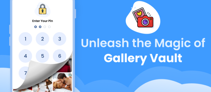 Gallery Vault MOD APK v4.4.18 (Premium Unlocked)