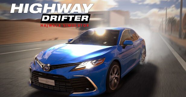 Highway Drifter MOD APK v4.2.55 (Unlocked All Cars, Unlimited Money)