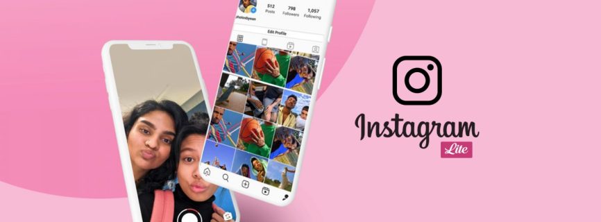 Instagram Lite MOD APK v433.0.0.11.106 (Unlocked) For Android