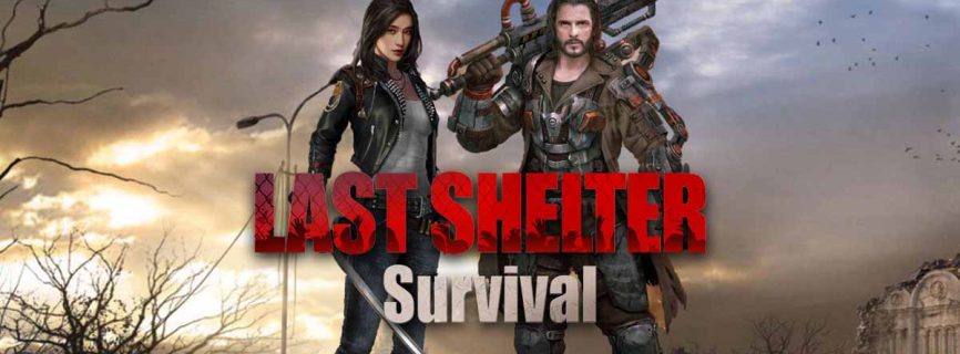 Last Shelter: Survival MOD APK v24.1102.1 (Unlimited Money)