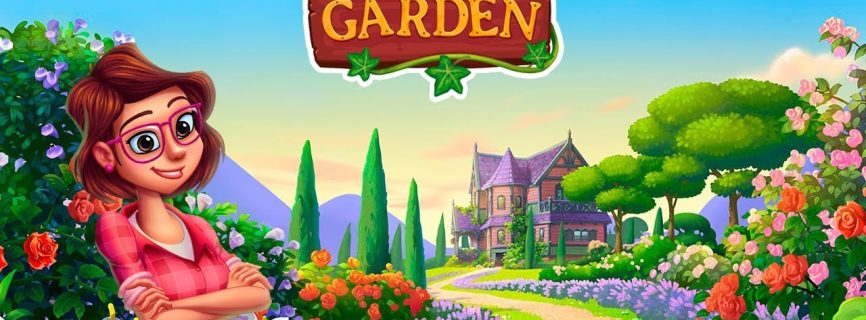 Lilys Garden MOD APK v2.114.1 (Unlimited Money, Infinite Stars)