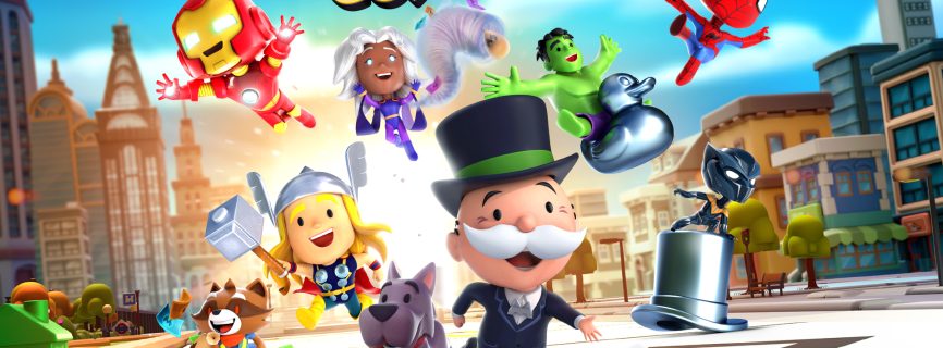 MONOPOLY GO MOD APK v1.35.0 (Unlocked, Unlimited Money, Dice)