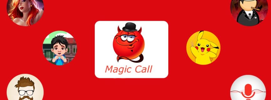 Magic Call MOD APK v2.1.0 (Unlimited Credits, AD Free, Background Play)