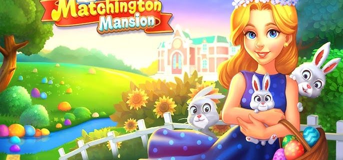 Matchington Mansion MOD APK v1.169.0 (Unlimited Money, Stars)