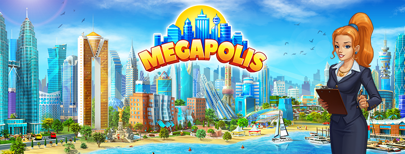 Megapolis MOD APK v12.3.0 (Unlimited Money, Megabucks)