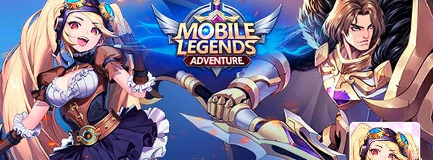 Mobile Legends Adventure MOD APK v1.1.506 (Menu, Unlimited Money)