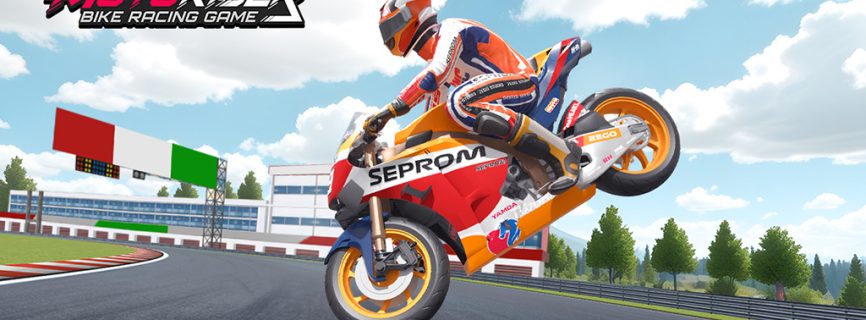 Moto Rider Bike Racing Game MOD APK v1.134 (Unlimited Money)