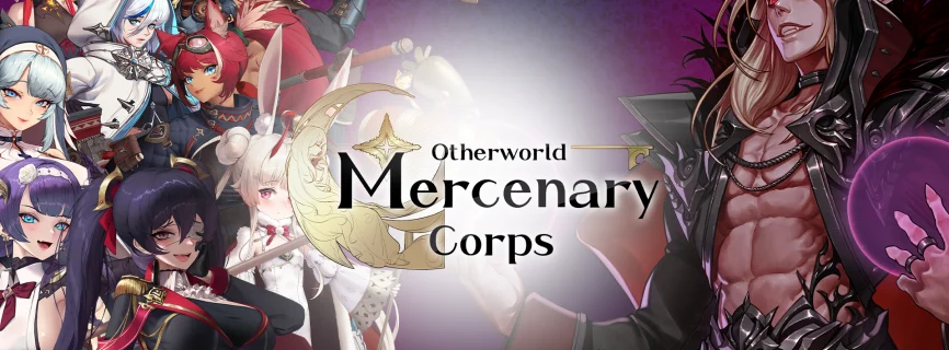 Otherworld Mercenary Corps MOD APK v1.6.4 (Mod Menu, God Mode)