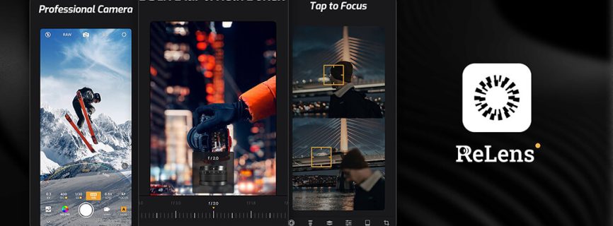 ReLens Camera MOD APK v3.5 (VIP, Premium Unlocked)