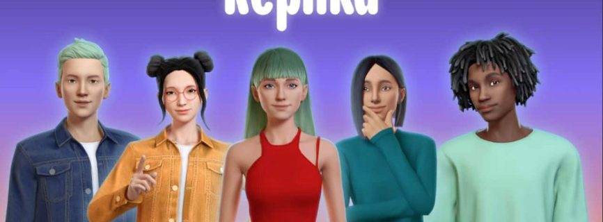 Replika MOD APK v11.42.0 (Premium Unlocked)