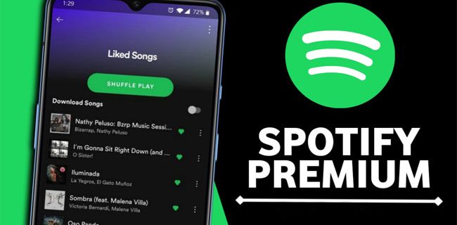 Spotify Premium APK v8.9.92.408 (MOD, Premium Unlocked, No Ads)