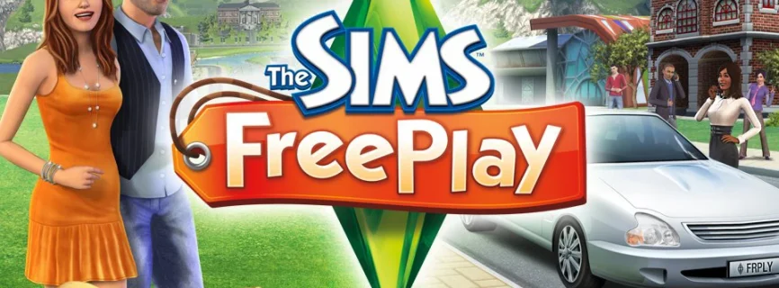 The Sims FreePlay MOD APK v5.89.1 (Unlimited Money, VIP Unlocked)