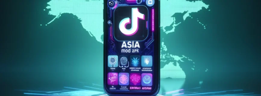 TikTok (Asia) MOD APK v37.2.6 (Premium, All Region) For Android