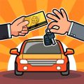 Used Car Tycoon Game MOD APK