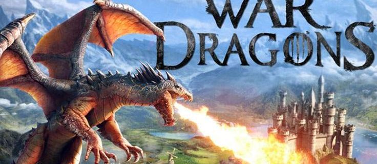 War Dragons MOD APK v9.20+gn (Unlimited Money, Diamonds)