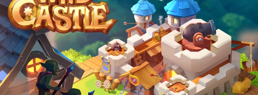 Wild Castle MOD APK v1.63.1 (Unlimited Money)