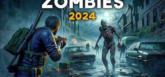 Zombie Games MOD APK v4.143.0 (Unlimited Money, Mega Menu)