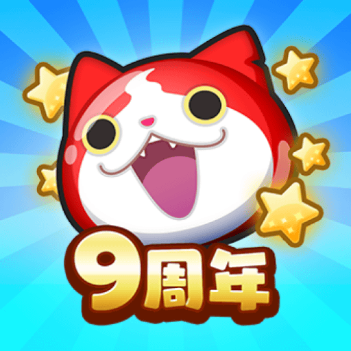 Yo-Kai Watch Punipuni MOD APK