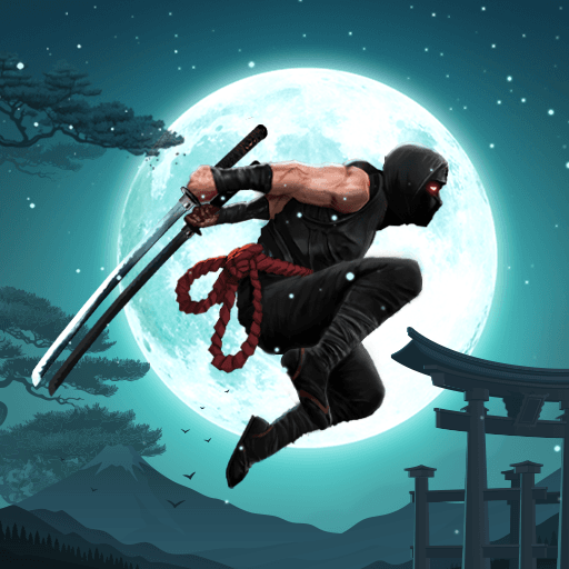 Ninja Warrior MOD APK