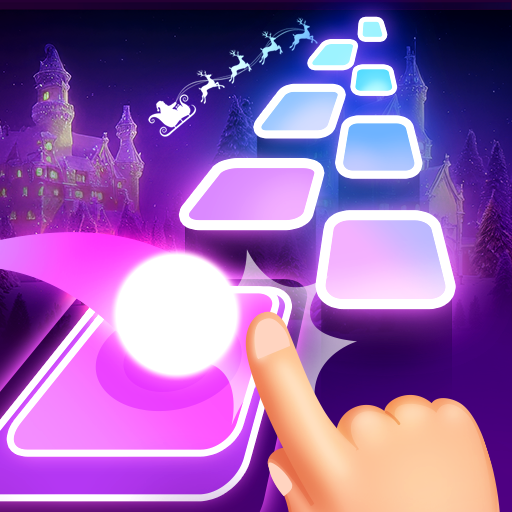 Tiles Hop EDM Rush MOD APK