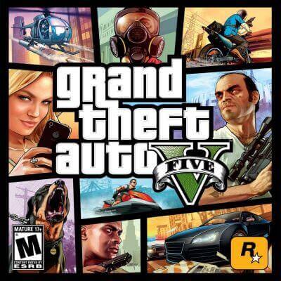 GTA 5 Mobile MOD APK9